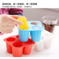 silicone ice cup mold for shot glass